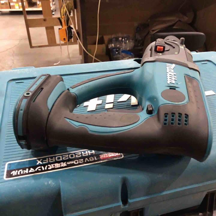 ☆マキタ(makita) コードレスハンマドリル HR202DZK【川口店】
