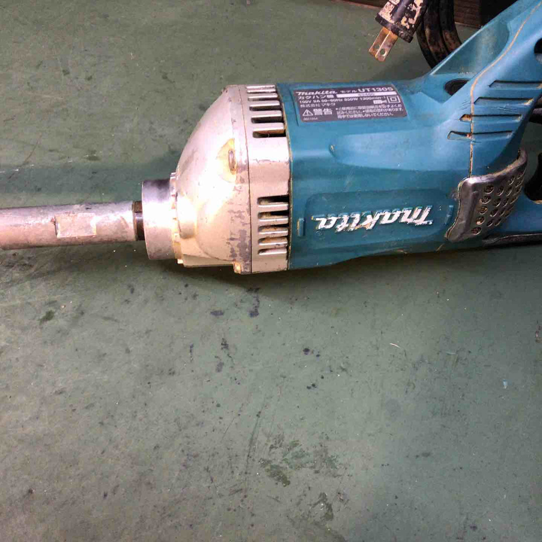 ☆マキタ(makita) コンクリートかくはん機 UT1305【戸田店】