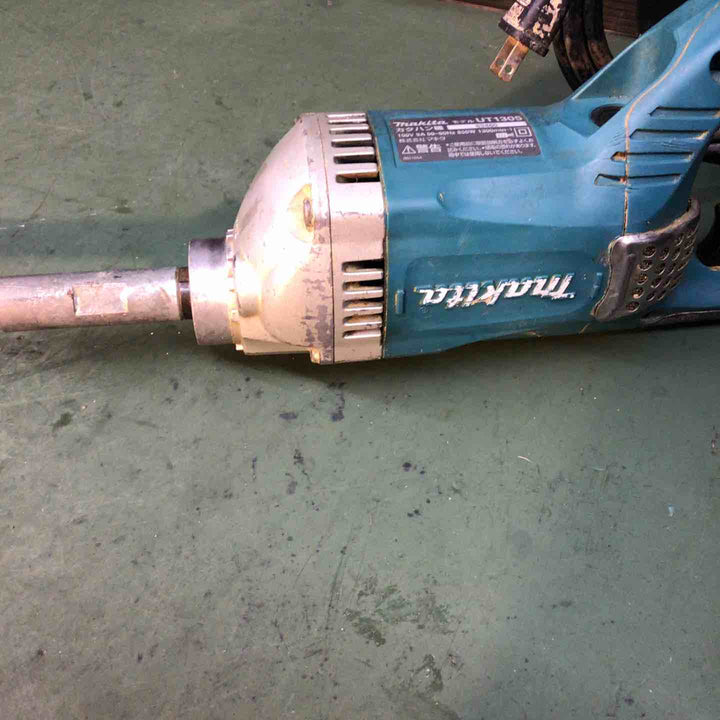 ☆マキタ(makita) コンクリートかくはん機 UT1305【戸田店】