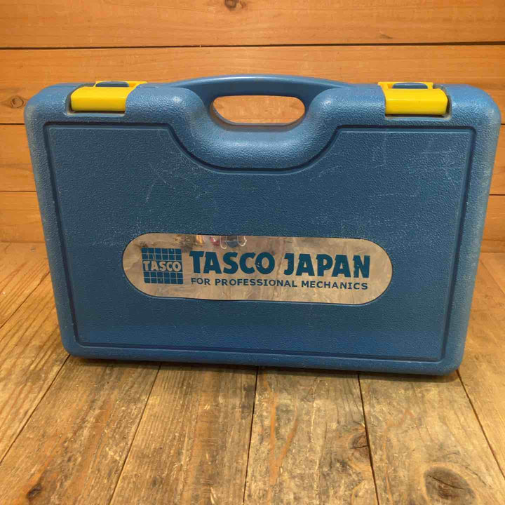 【中古品】TASCO タスコ ゲージマニホールド TA141L-1 TA140L【所沢店】