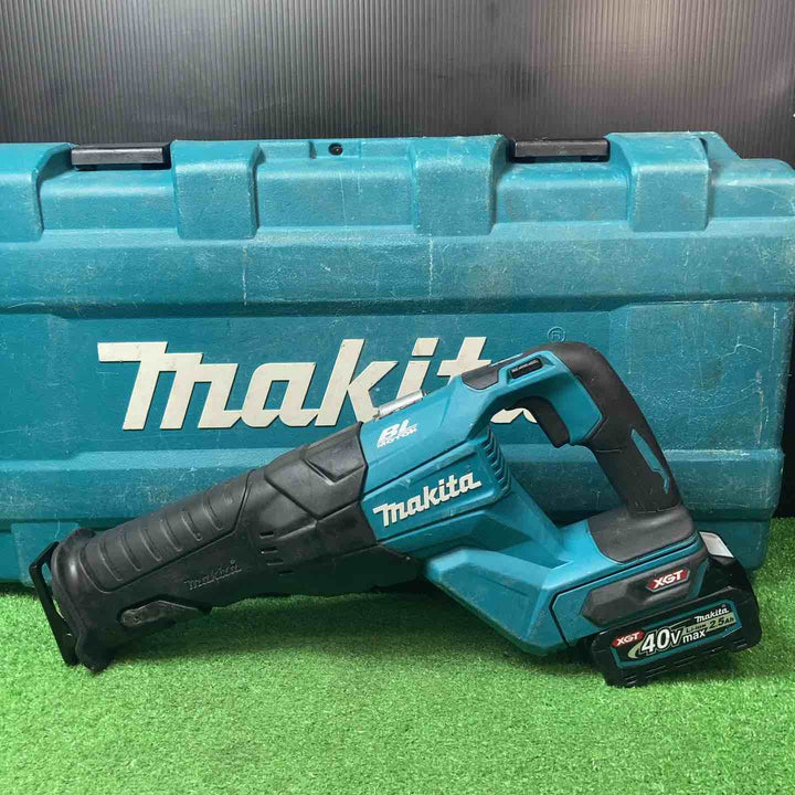 ★マキタ(makita) コードレスレシプロソー JR001GZK【岩槻店】