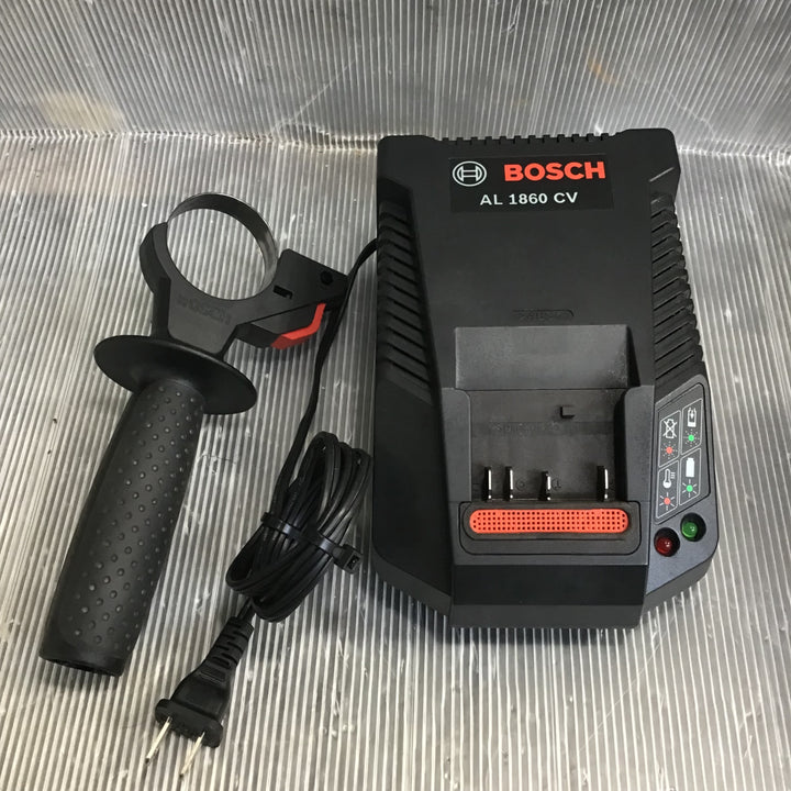 ★ボッシュ(BOSCH) コードレスハンマドリル GBH18V-EC【草加店】