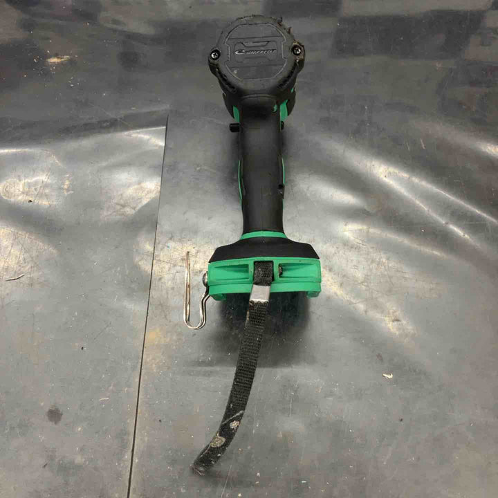 【中古品】ハイコーキ(HIKOKI ※旧:日立工機) コードレスインパクトドライバー WH18DE(2LC)【所沢店】