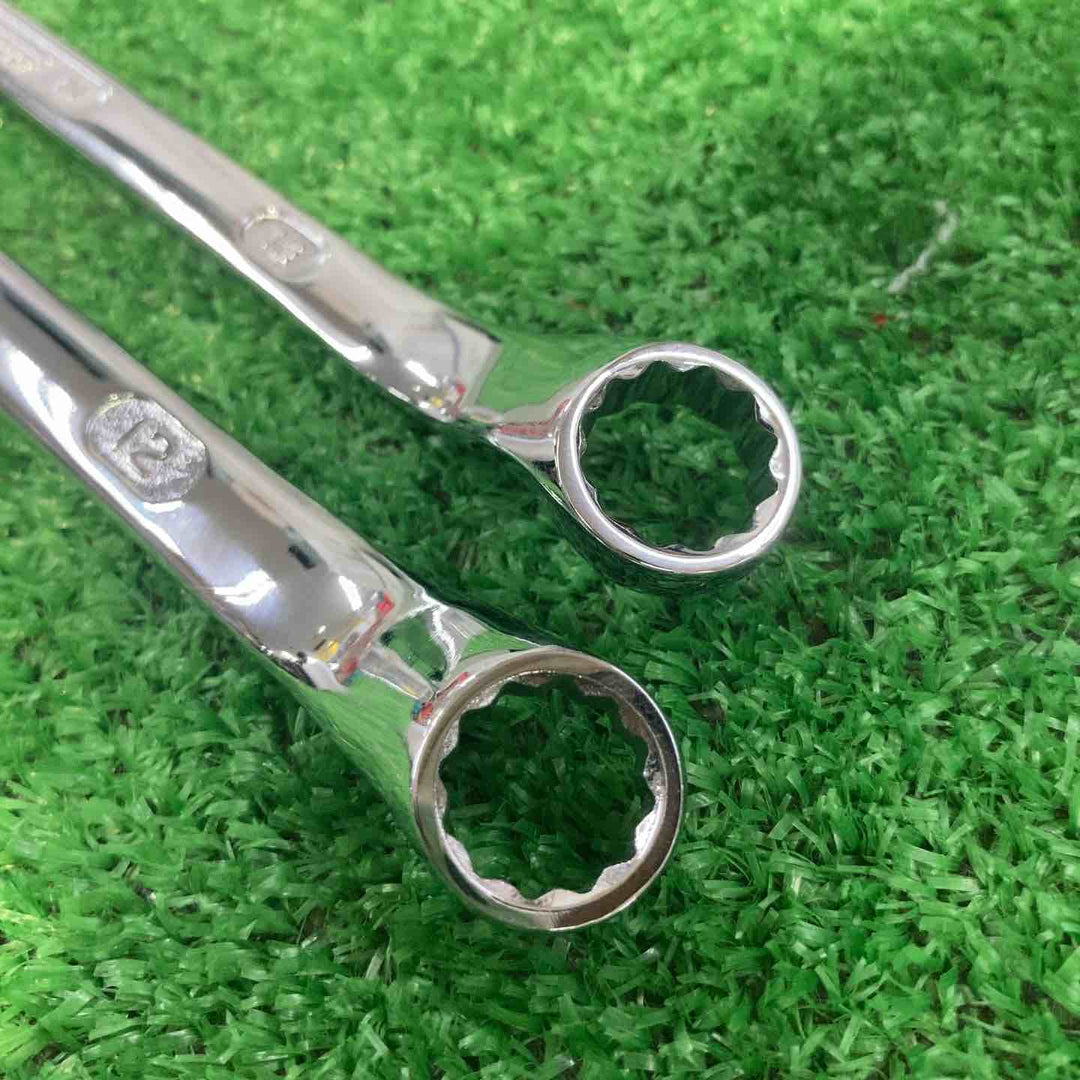 TONE めがねレンチセット Finetool OFFSET WRENCH SET FM458【町田店】
