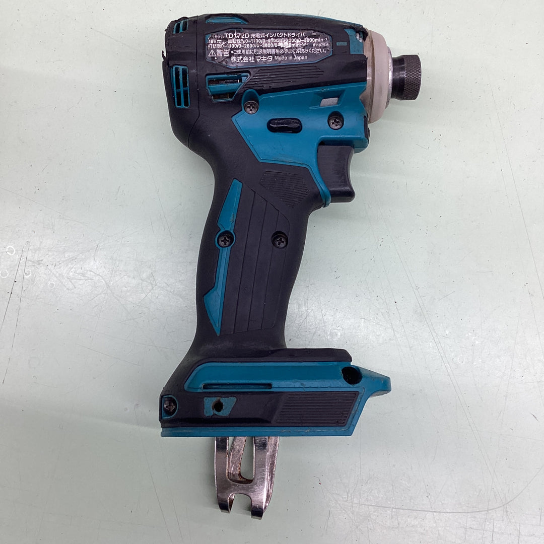 ★マキタ(makita) コードレスインパクトドライバー TD172DZ【越谷店】