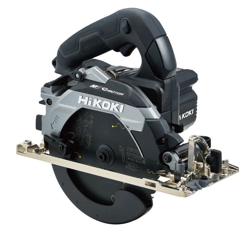 ★ハイコーキ(HIKOKI ※旧:日立工機) コードレスマルノコ C3606DB(NNB)【川崎店】