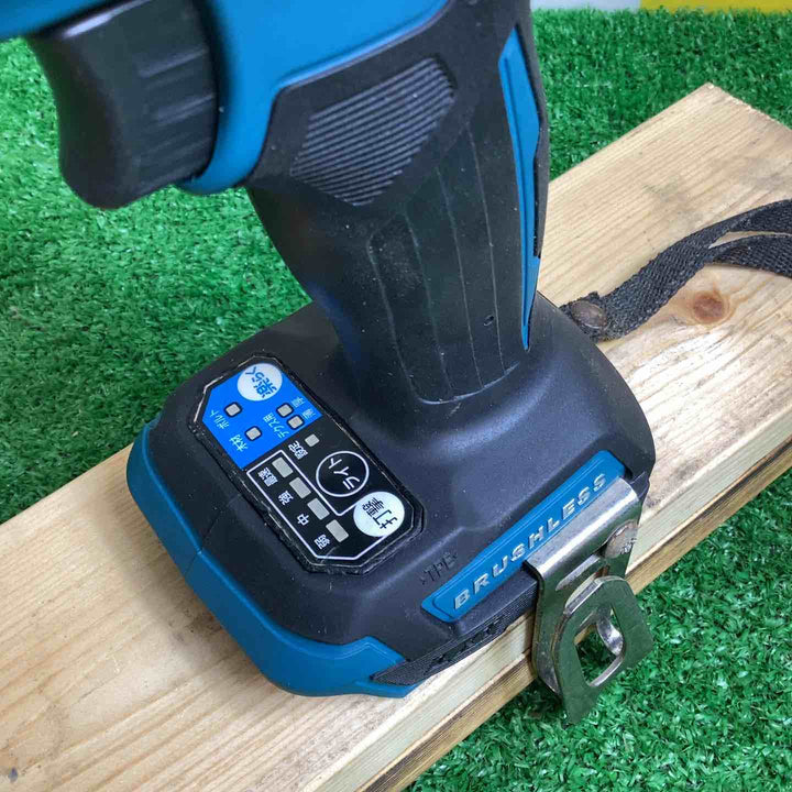 ★マキタ(makita) コードレスインパクトドライバー TD171DZ　ハウジング、LEDライト、手元スイッチ、バンパ新品交換済み　【越谷店】