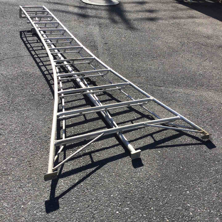 【現状品 / 店頭受取り限定】 12尺園芸脚立 メーカー / 型式不明 【鴻巣店】