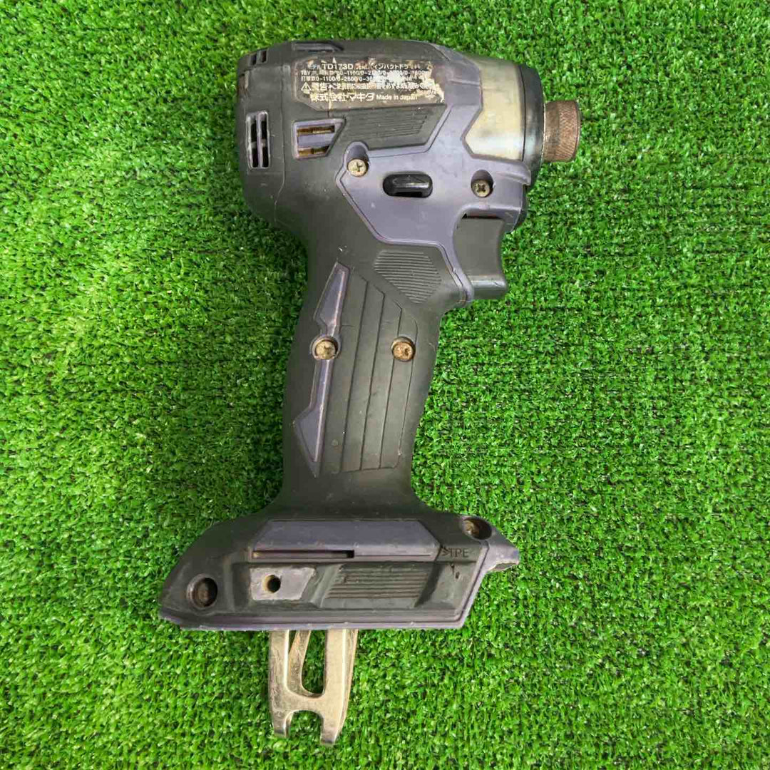 ★マキタ(makita) コードレスインパクトドライバー TD173DZAP【草加店】