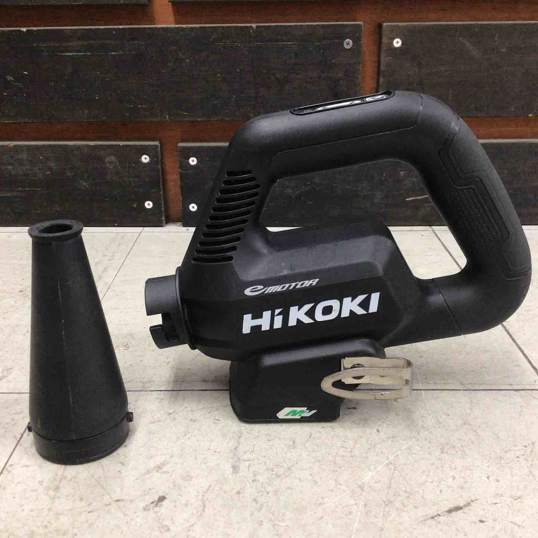 【中古品】 ハイコーキ/HIKOKI コードレスブロワ RB36DB(NNB) 【鴻巣店】
