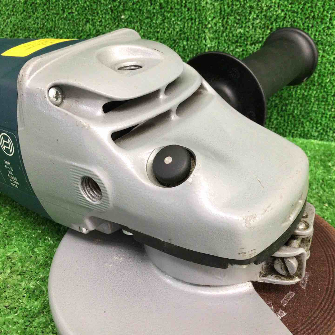 【中古品】 ボッシュ/BOSCH 180mmディスクグラインダ GWS20-180 【鴻巣店】