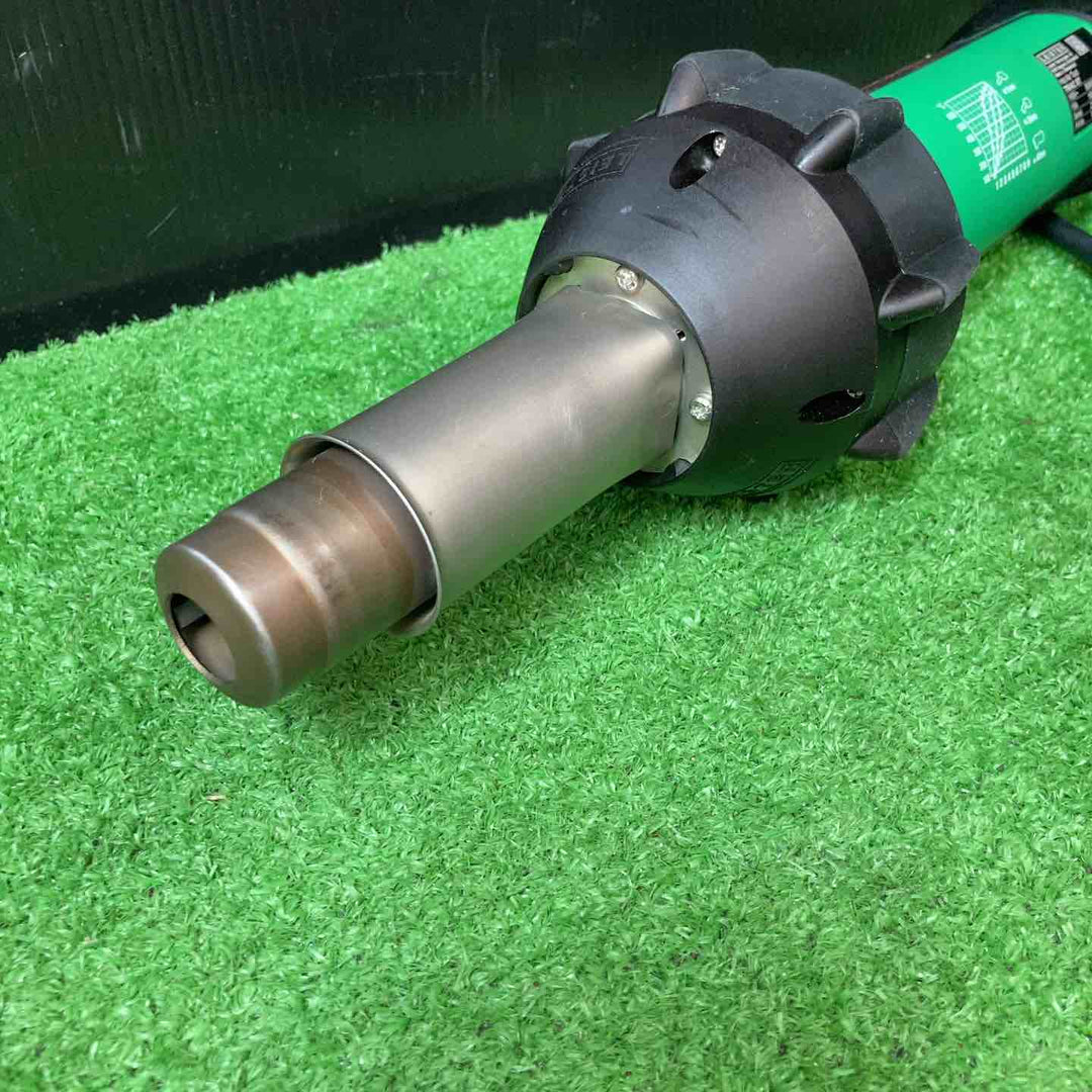 【美品】★ライスター(LEISTER) ヒートガン トリアックST型 (141.230) TRIAC ST【岩槻店】