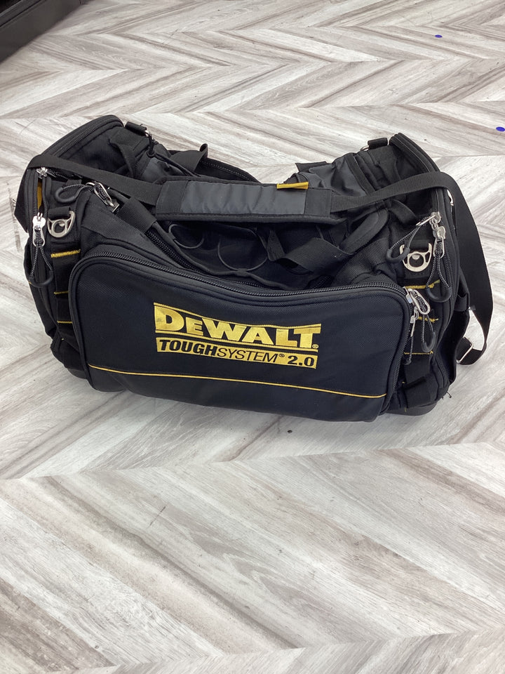 DEWALT タフシステム2.0 ツールバッグ DWST83522-1【越谷店】