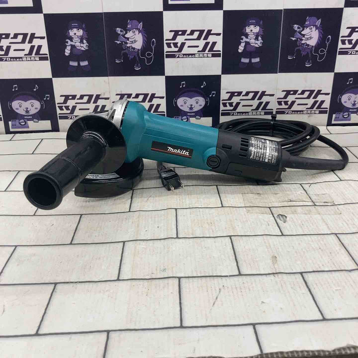 ☆マキタ(makita) 125mm ディスクグラインダ 9535B【所沢店】