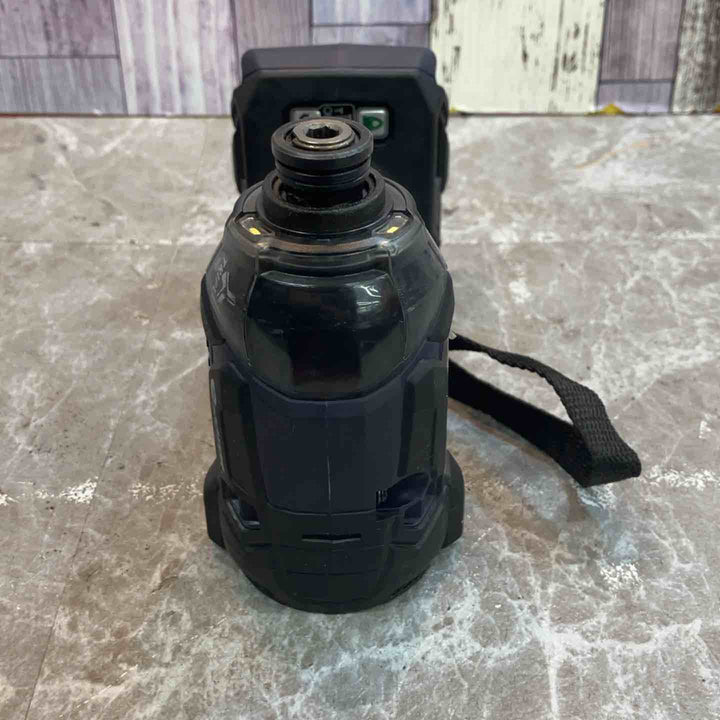 ◇HiKOKI(ハイコーキ) 36Vインパクトドライバ ディープオーシャンブルー  WH36DC(2XPDSZ)【八潮店】