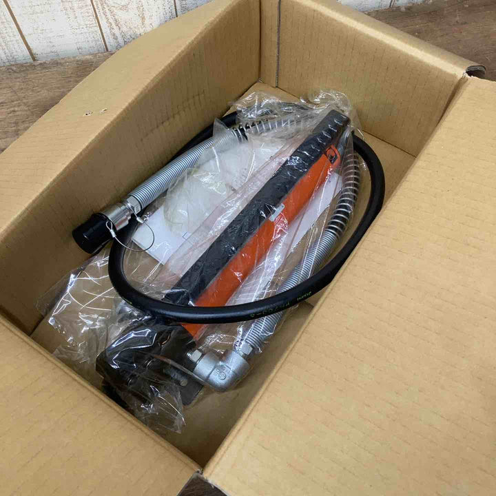 【未使用品】イチネンタスコ/TASCO 油圧ポンプ TA525DP【柏店】