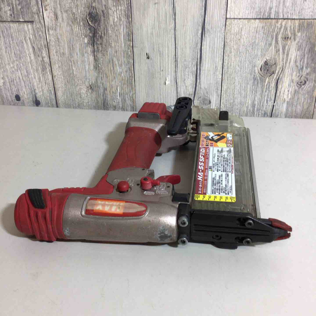 ◇マックス(MAX) 高圧フィニッシュネイラ HA-55SF1【戸田店】