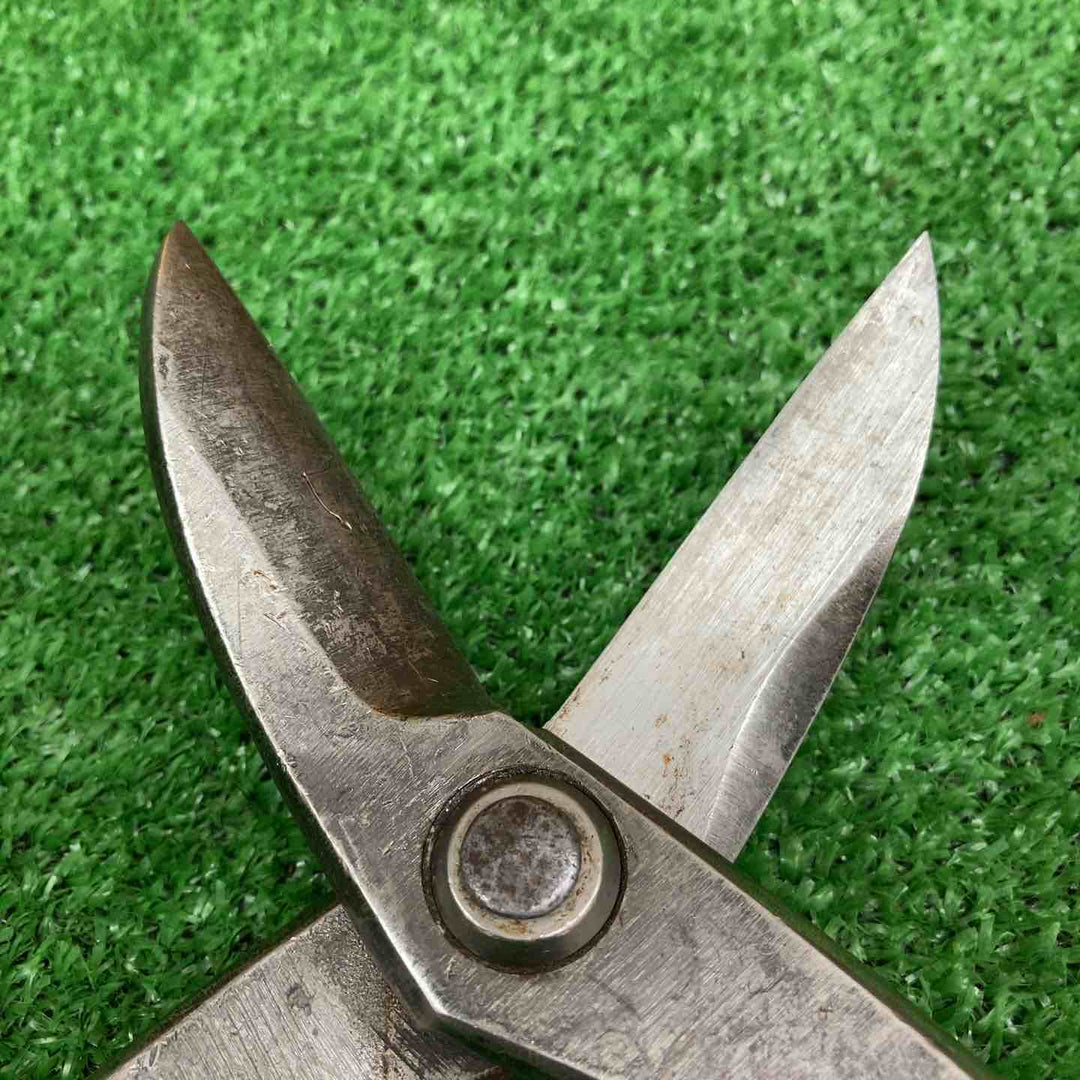 【中古品】 盛光/MORIMITSU 板金鋏 はさみ SLD柳刃 300mm HSLD-0130 【鴻巣店】