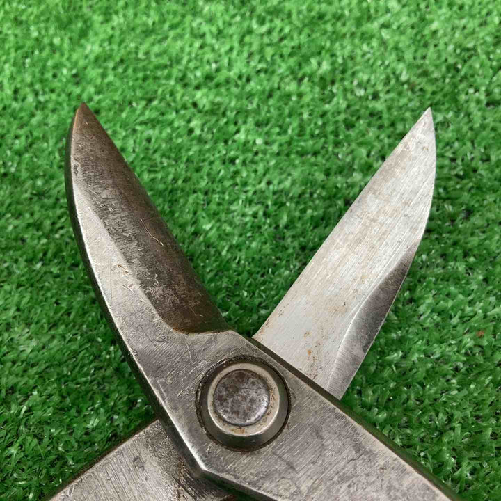 【中古品】 盛光/MORIMITSU 板金鋏 はさみ SLD柳刃 300mm HSLD-0130 【鴻巣店】
