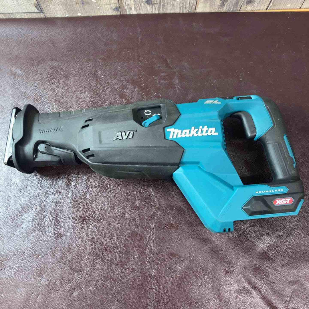 【中古品】マキタ(makita) コードレスレシプロソー JR002GRDX【東大和店】