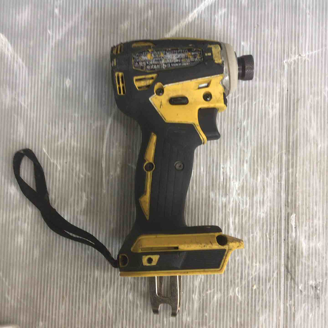 ★マキタ(makita) コードレスインパクトドライバー TD172DZFY【草加店】