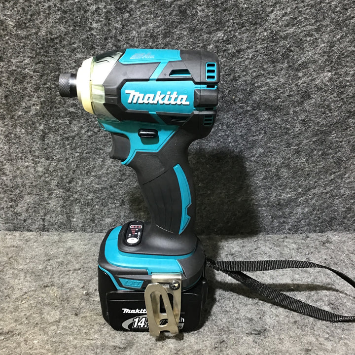 【美品】マキタ(makita) コードレスインパクトドライバー TD137DRFX【桶川店】