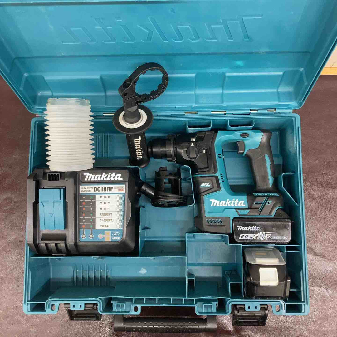 【中古品】 マキタ(makita) コードレスハンマドリル HR171DRGX 【東大和店】