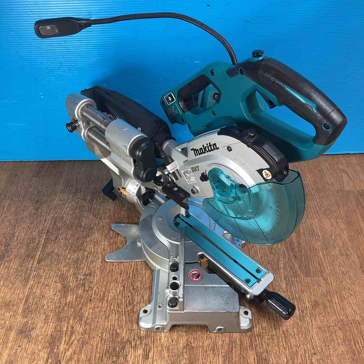 ★マキタ(makita) 18V・165mm コードレススライドマルノコ LS610DZ【岩槻店】