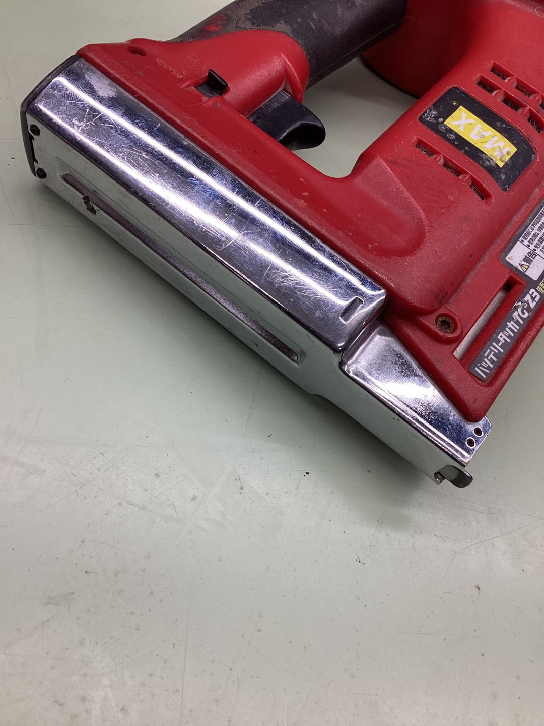 マックス(MAX) コードレスタッカ(本体のみ) 14.4V TG-Z3【越谷店】