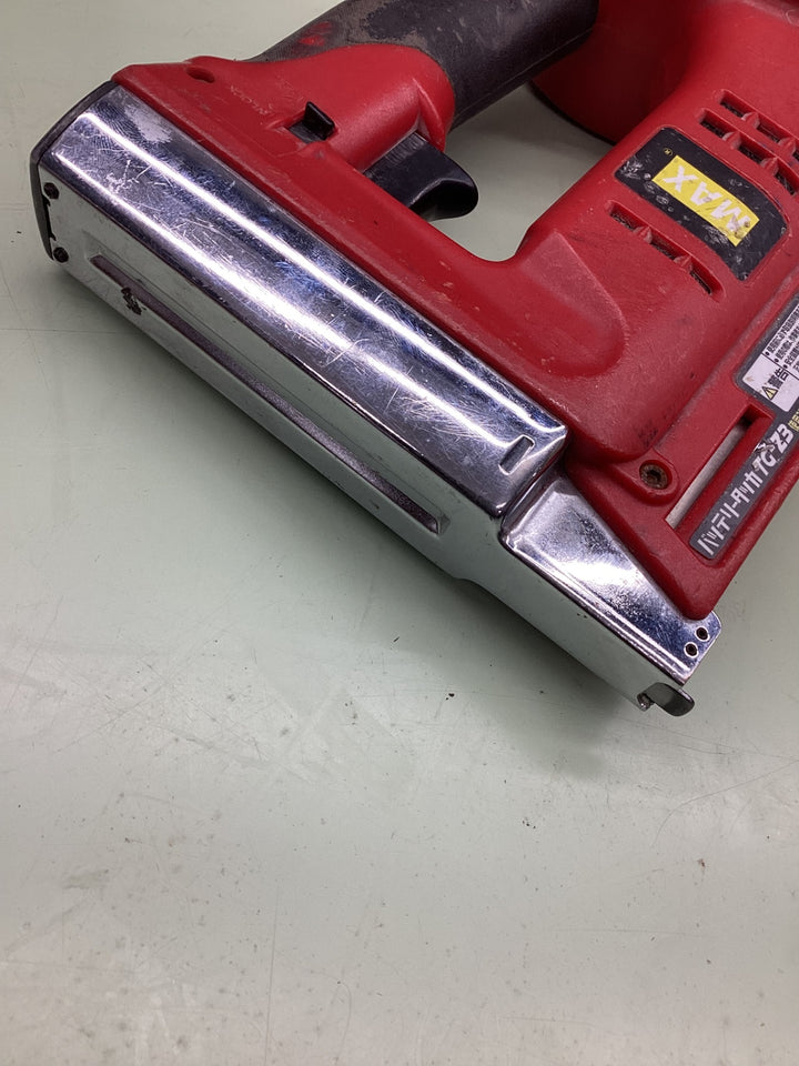マックス(MAX) コードレスタッカ(本体のみ) 14.4V TG-Z3【越谷店】