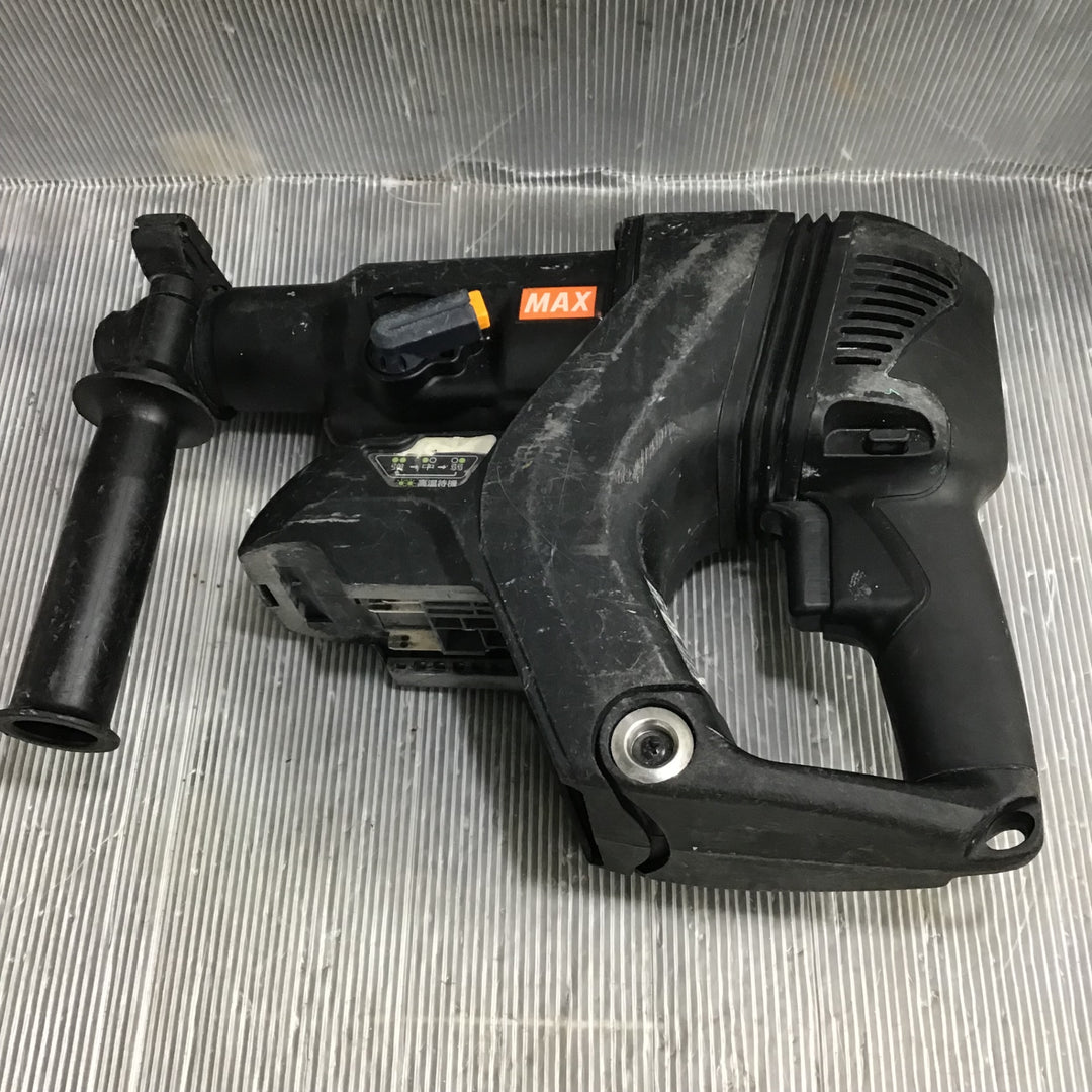 【中古】マックス(MAX) コードレスハンマドリル PJ-R266A-B2C/2540A【草加店】