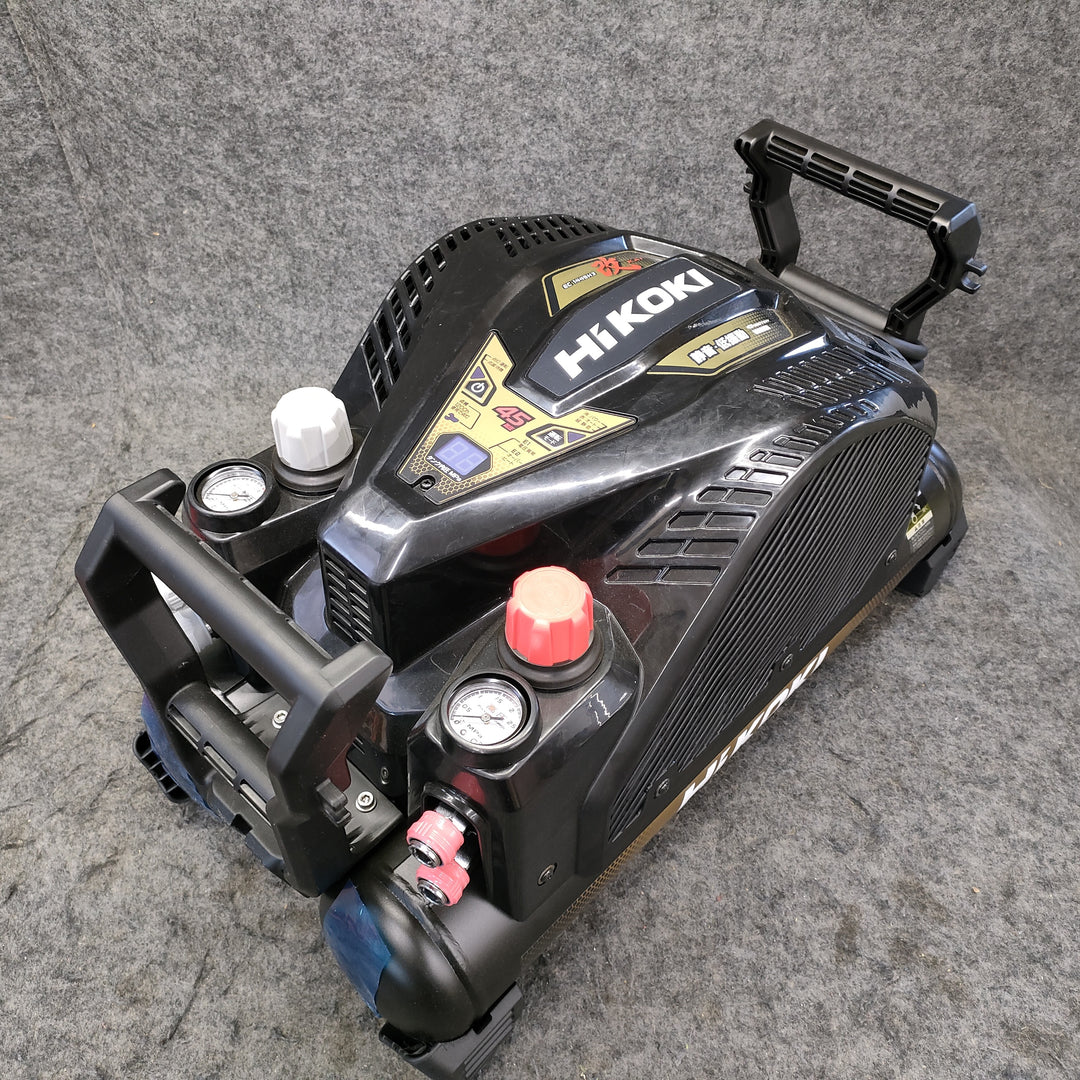 ハイコーキ(HIKOKI ※旧:日立工機) エアコンプレッサー EC1445H2 【東大  