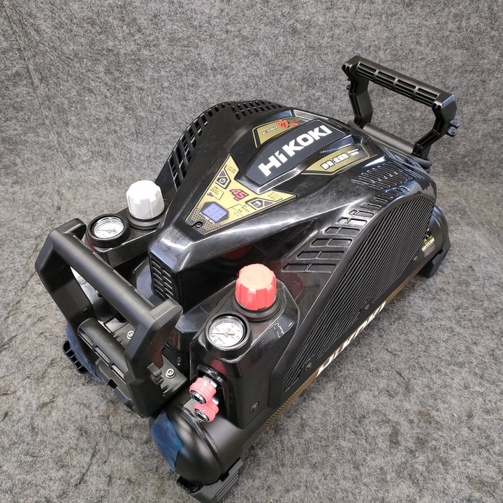 ★ハイコーキ(HIKOKI ※旧:日立工機) エアコンプレッサー EC1445H3(CTN)【岩槻店】