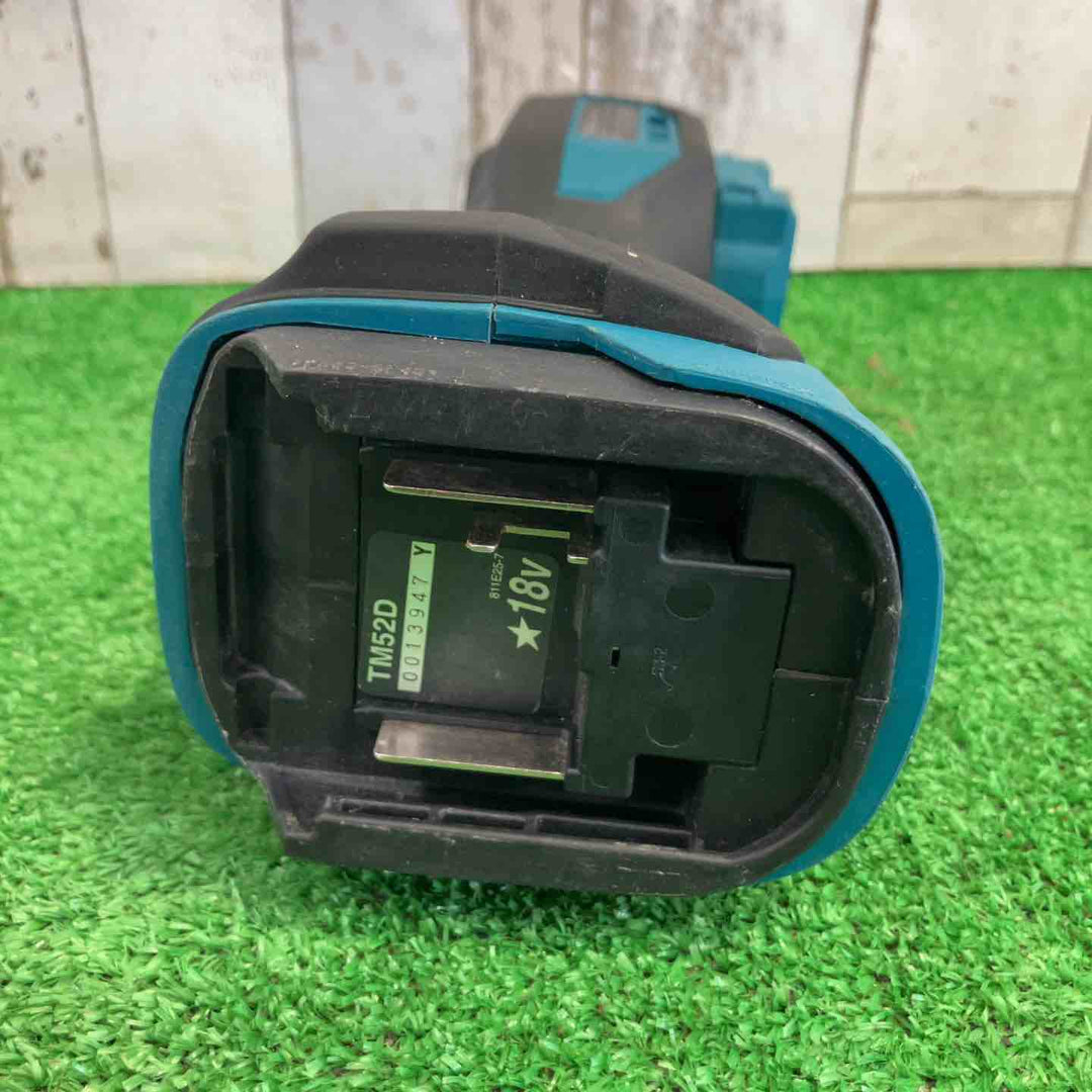 ★マキタ(makita) コードレスマルチツール TM52DZ【町田店】