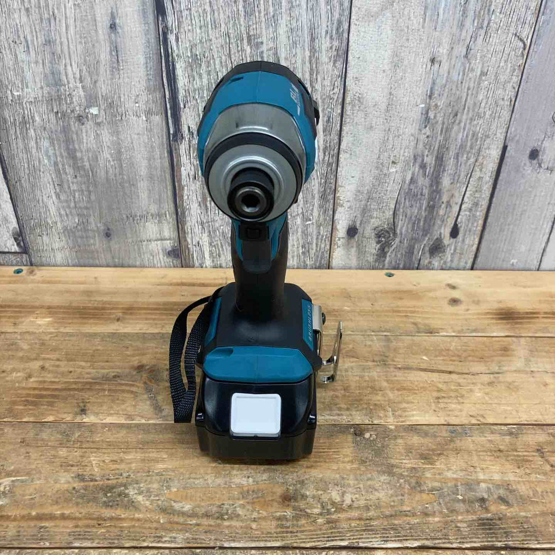 マキタ(makita) コードレスインパクトドライバー TD173DRGX 【東大和店】
