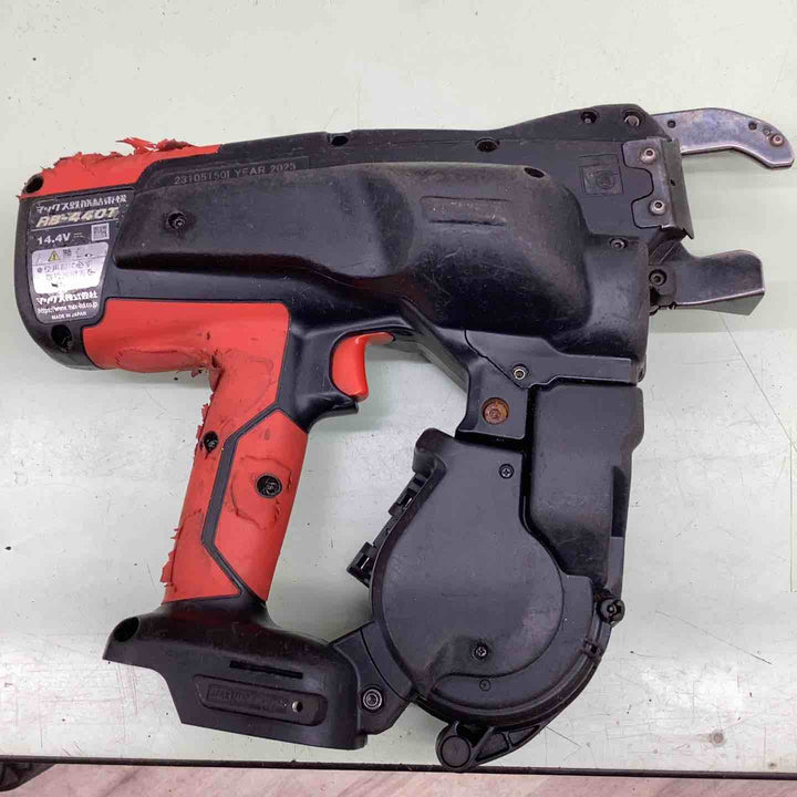 ★マックス(MAX) 鉄筋結束機 ツインタイア RB-440T-B2C/1440A【草加店】