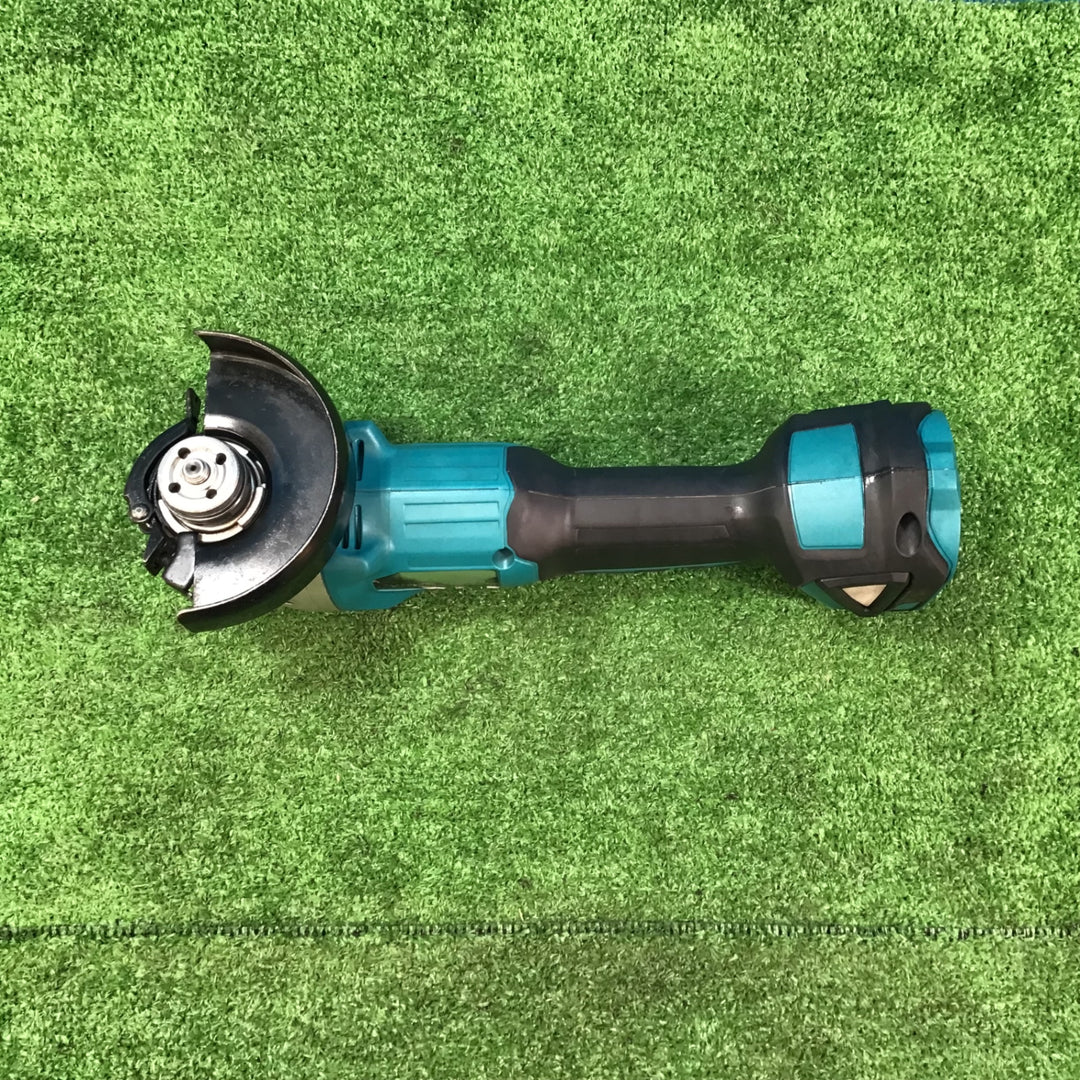 ☆マキタ(makita) 100mmコードレスディスクグラインダ GA404DZN (GA404DN)【岩槻店】