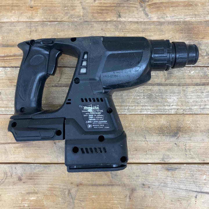 マキタ(makita) コードレスハンマドリル HR244DZB 【東大和店】