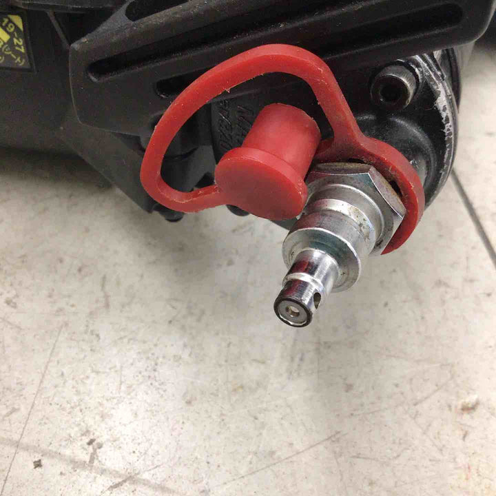 【中古品】 マックス/MAX 高圧エア釘打ち機 HN-50S1(D) 細釘専用 【鴻巣店】