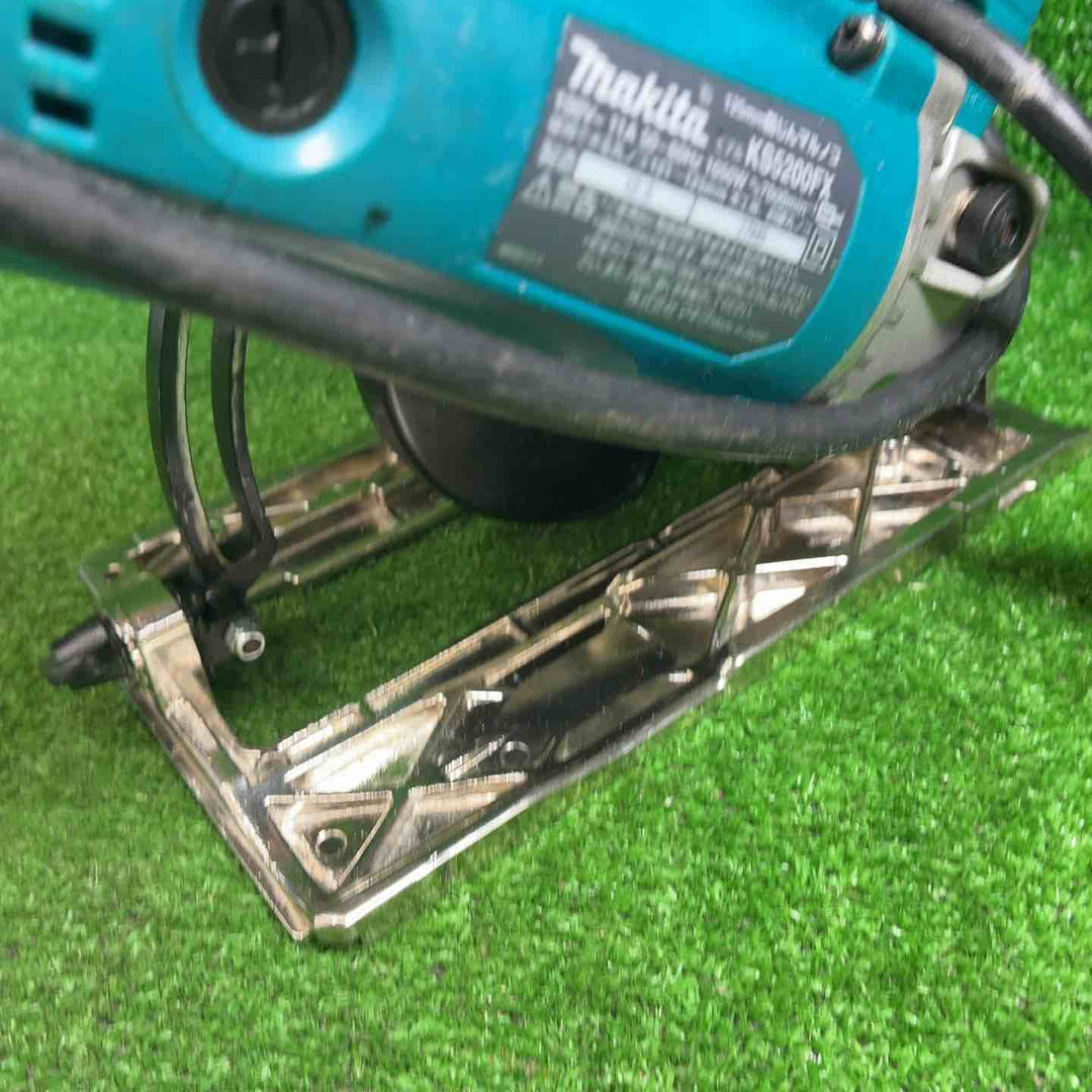 ★マキタ(makita) 防じん丸のこ KS5000FX【藤沢店】