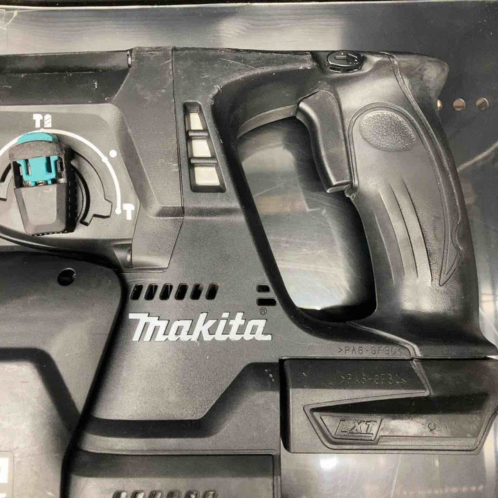 ★マキタ(makita) コードレスハンマドリル HR244DGXVB フルセット品【川越店】
