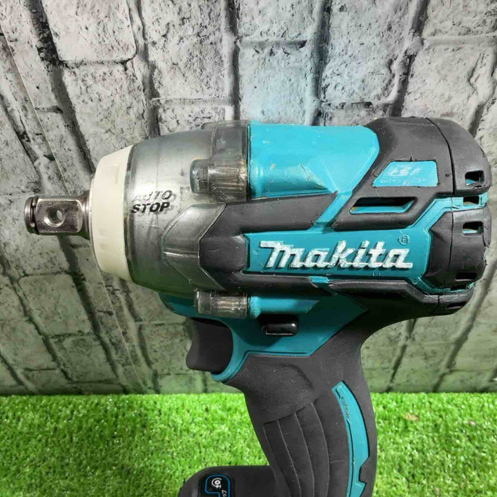 ★マキタ(makita) コードレスインパクトレンチ TW284DRGX【川口店】
