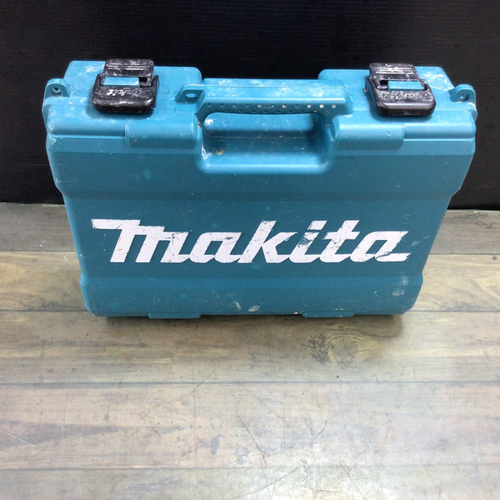 マキタ(makita) コードレスインパクトドライバー TD110DSHXW 【東大和店】