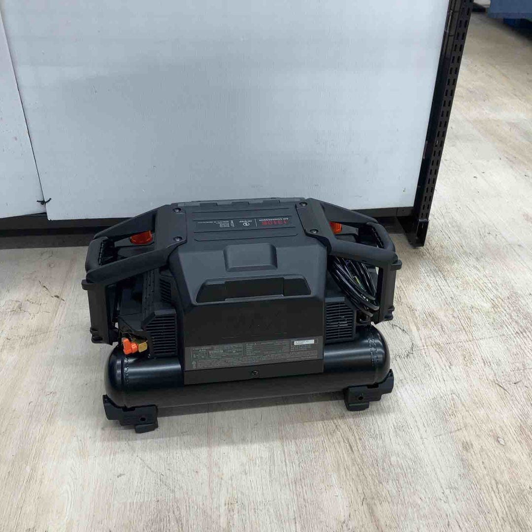 マックス(MAX) エアコンプレッサー AK-HH1310E_ブラック【川越店】