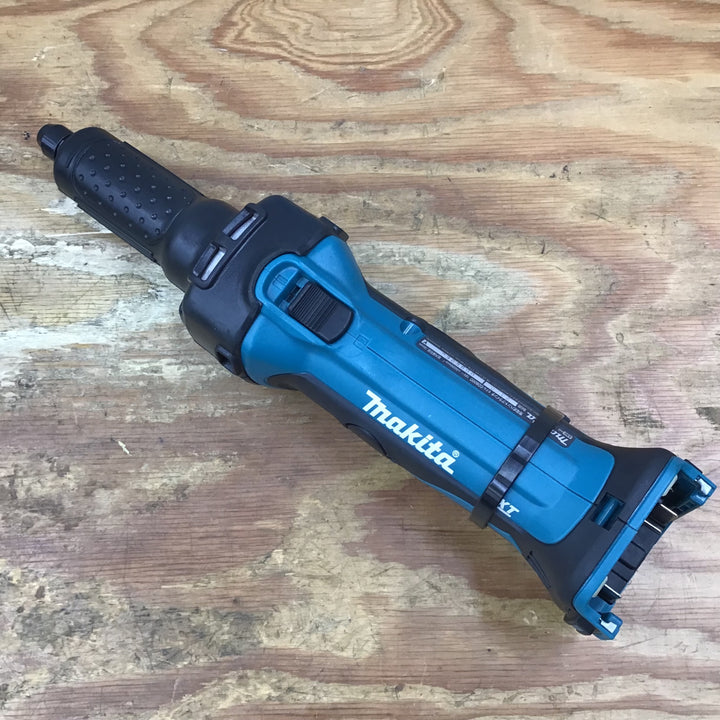 ▼マキタ(makita) 18V充電式ハンドグラインダ GD800DRG【柏店】