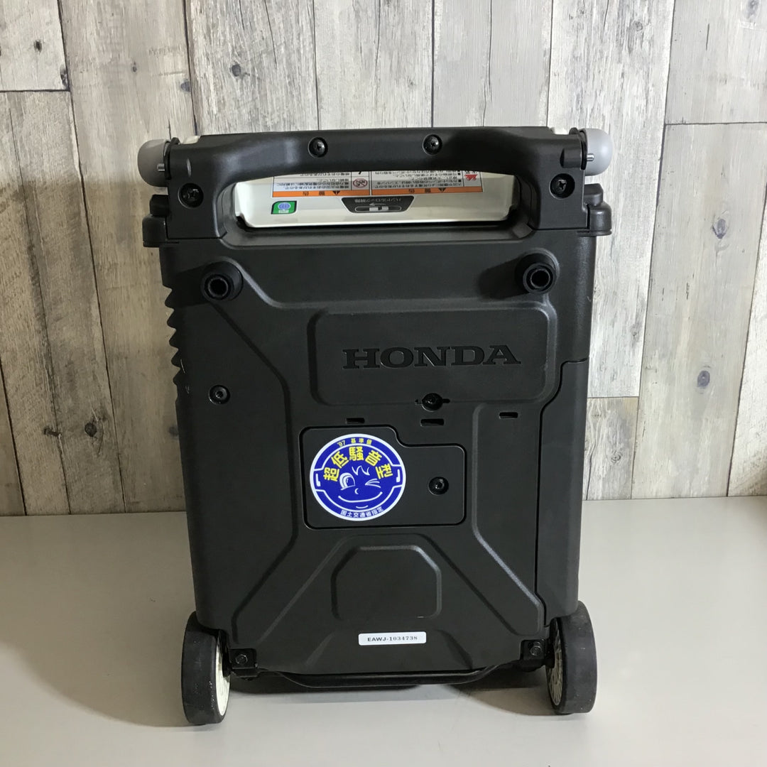 【中古品】★ホンダ(HONDA) インバーター発電機 エネポ EU9iGB【戸田店】