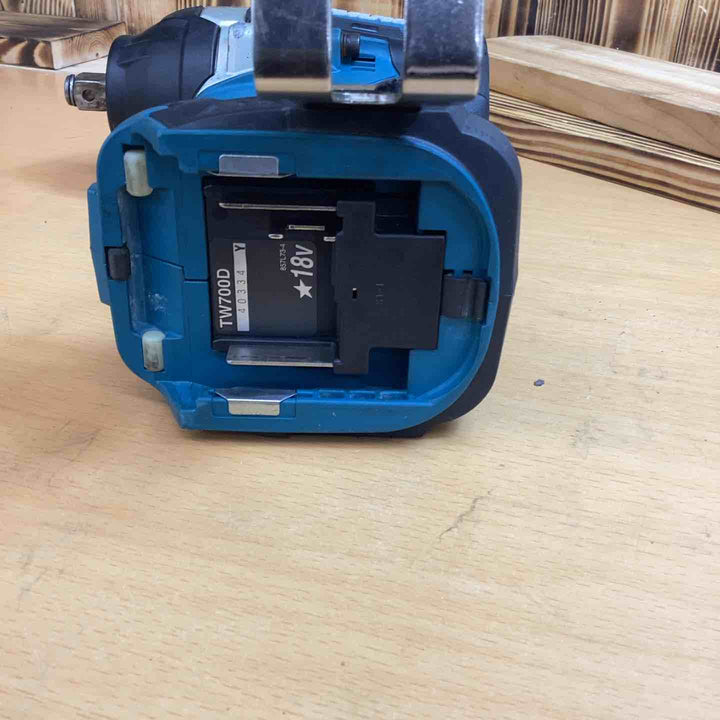 ★マキタ(makita) コードレスインパクトレンチ TW700DZ【越谷店】