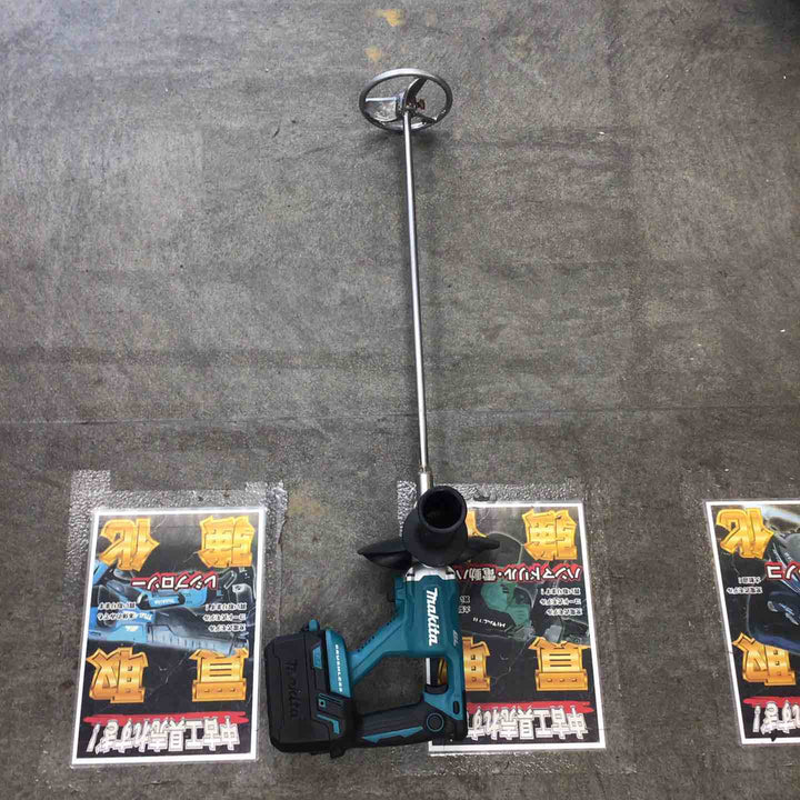 マキタ(makita) コードレスかくはん機 UT130DZ【川崎店】