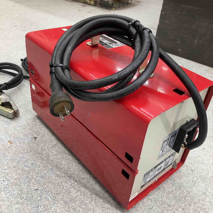 ◇スズキッド(SUZUKID) 交流アーク溶接機 レッドゴー120 50Hz SSY-121R RedGo120【八潮店】