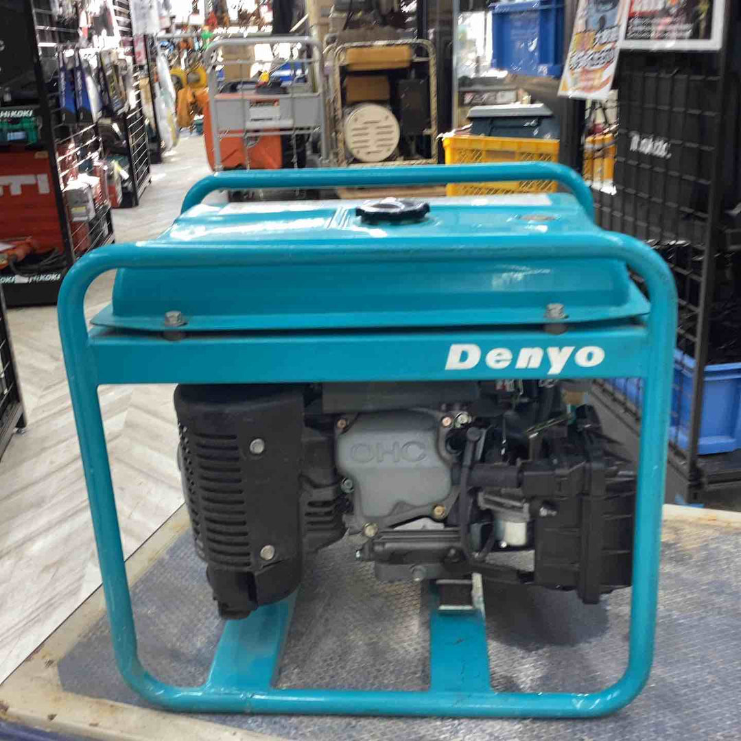 ★デンヨー(Denyo) 発電機 GA-2605U2【越谷店】